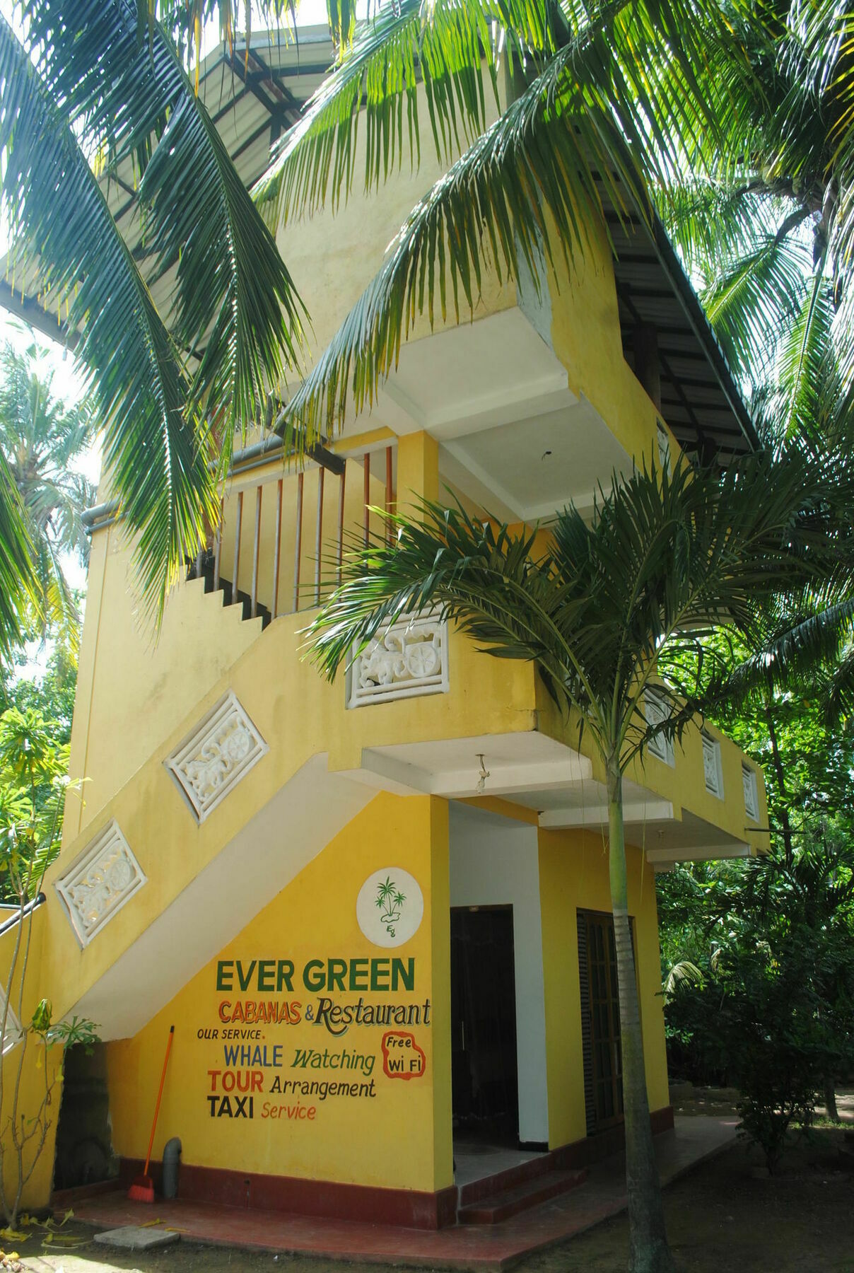 Ever Green Mirissa Luaran gambar